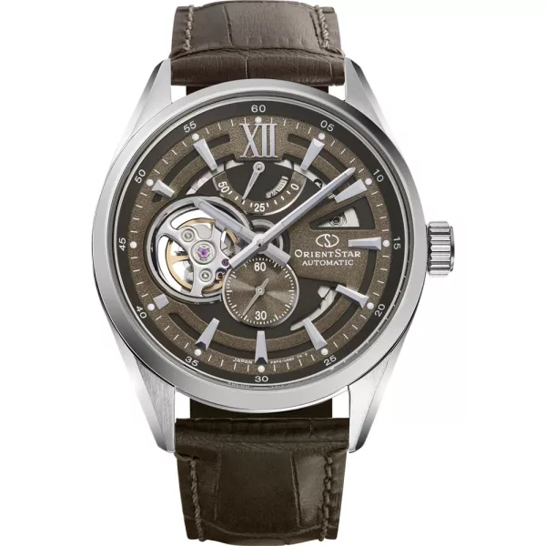 Orient Star 50 Modern Open Heart Herrenuhr RE-AV0139Y00B