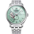 Orient Star Layered Skeleton Mint Green Limited Edition Herrenuhr RE-AV0B11E00B