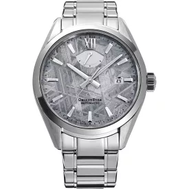   Orient Star M34 Meteorite 75th Anniversary Limited Edition Herrenuhr RE-BX0010A00B