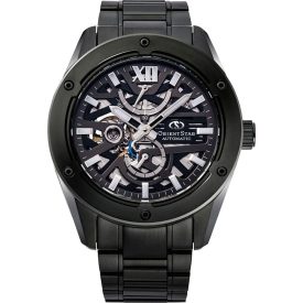 Orient Star Avant Garde Skeleton Herrenuhr RE-BZ0004B00B