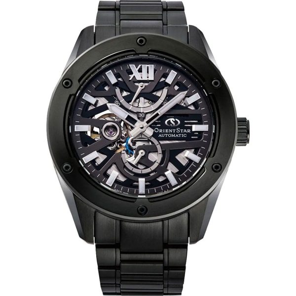 Orient Star Avant Garde Skeleton Herrenuhr RE-BZ0004B00B