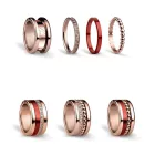 Bering weiblich Ring Satz REDSAILING-9
