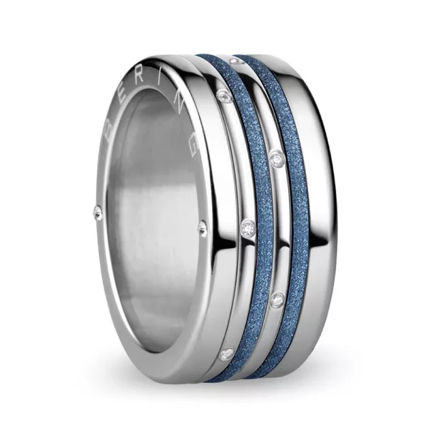 Bering weiblich Ring REYKJAVIK8