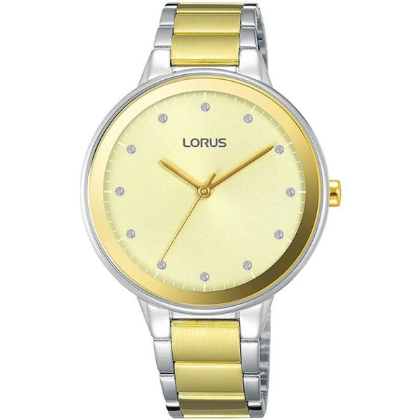 Lorus Women Damenuhr RG281LX-9