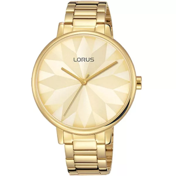 Lorus Women Damenuhr RG296NX-9