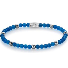   Rebel & Rose Brightening Blue weiblich Armband S RR-40051-S-S