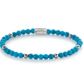   Rebel & Rose Turquoise Delight weiblich Armband S RR-40058-S-S