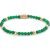 Rebel & Rose Green Harmony weiblich Armband S RR-40067-G-S