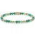 Rebel & Rose Green Morning Vibes Mann Armband S RR-40122-G-S