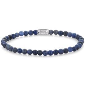Rebel & Rose Midnight Blue weiblich Armband S RR-40130-S-S