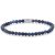 Rebel & Rose Midnight Blue weiblich Armband S RR-40130-S-S
