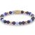 Rebel & Rose Are Violets Blue weiblich Armband S RR-60109-G-S