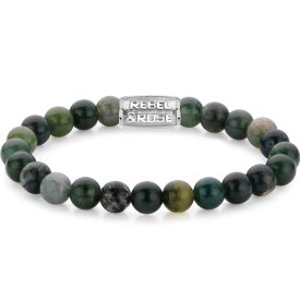 Rebel & Rose The Secret Garden Mann Armband L RR-80019-S-L