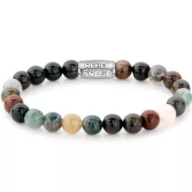 Rebel & Rose Indian Summer Mann Armband L RR-80049-S-L