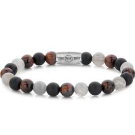 Rebel & Rose Fall feelings unisex Armband L RR-80070-S-L