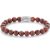 Rebel & Rose Red Vintage Mann Armband L RR-80077-S-L