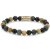 Rebel & Rose Autumn Storm Gold Mann Armband M RR-80091-G-M
