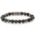 Rebel & Rose Stormy Weather Vintage Mann Armband M RR-80106-V-M
