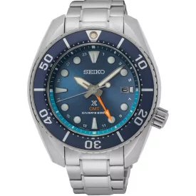 Seiko Prospex Solar GMT Sumo Herrenuhr SFK001J1