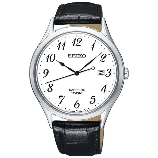 Seiko Herrenuhr SGEH75P1