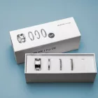 Bering weiblich Ring Satz SILVERLIGHTS-8