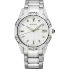 Seiko Dress Diamond Damenuhr SKK727P1