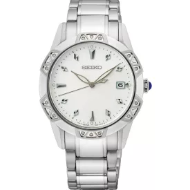 Seiko Dress Diamond Damenuhr SKK727P1