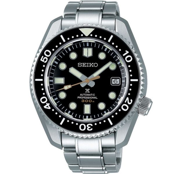 Seiko Prospex Marinemaster 1968 remake Herrenuhr SLA021J1