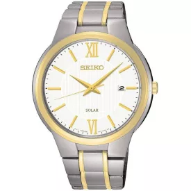 Seiko Solar Herrenuhr SNE388P1