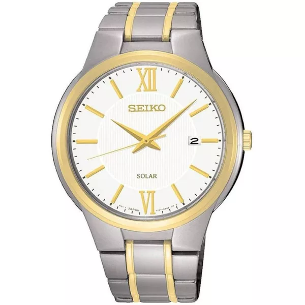Seiko Solar Herrenuhr SNE388P1