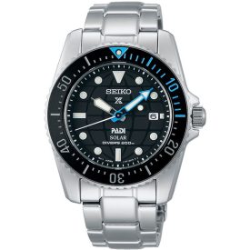 Seiko Prospex Special Padi Edition Herrenuhr SNE575P1