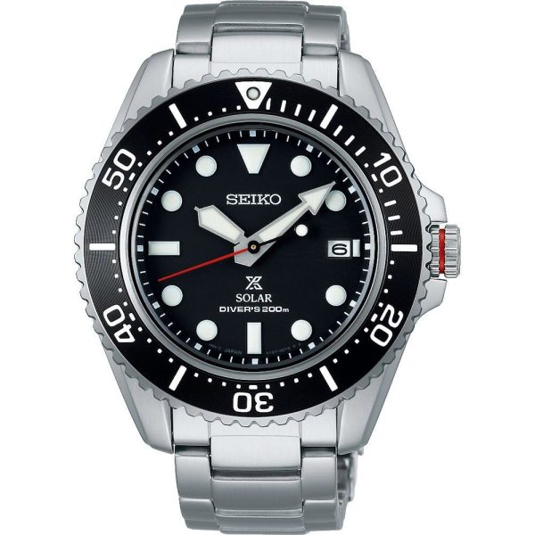 Seiko Prospex Solar Diver Herrenuhr SNE589P1