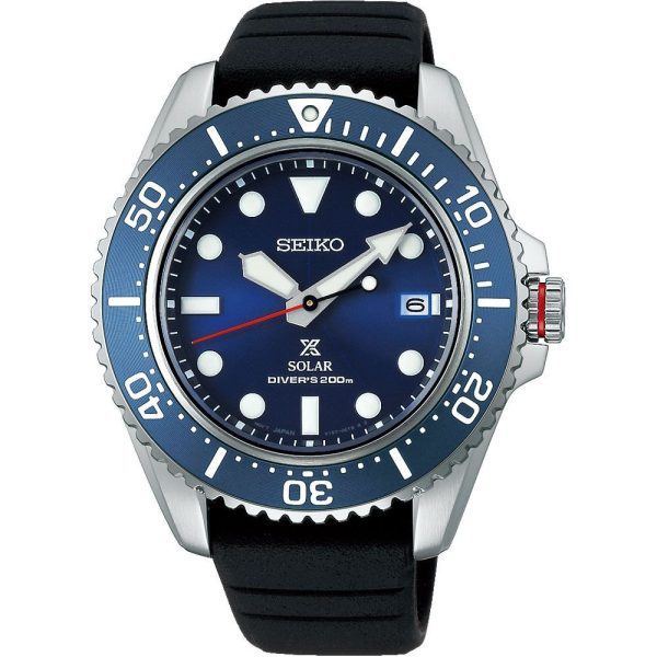 Seiko Prospex Solar Diver Herrenuhr SNE593P1