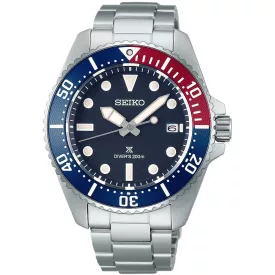 Seiko Prospex Solar Diver’s Herrenuhr SNE595P1