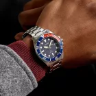 Seiko Prospex Solar Diver’s Herrenuhr SNE595P1