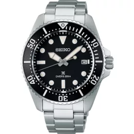 Seiko Prospex Sea Solar Diver’s Herrenuhr SNE597P1