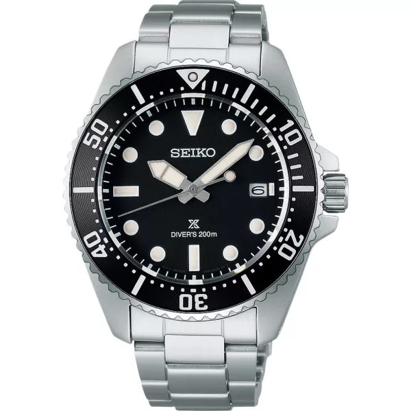Seiko Prospex Sea Solar Diver’s Herrenuhr SNE597P1