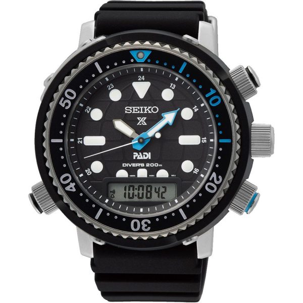 Seiko Prospex PADI ‘Arnie’ 40th Anniversary Special Edition Herrenuhr SNJ035P1