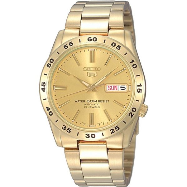 Seiko Seiko 5 Herrenuhr SNKE06K1