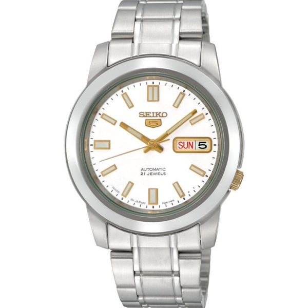 Seiko Seiko 5 Herrenuhr SNKK07K1