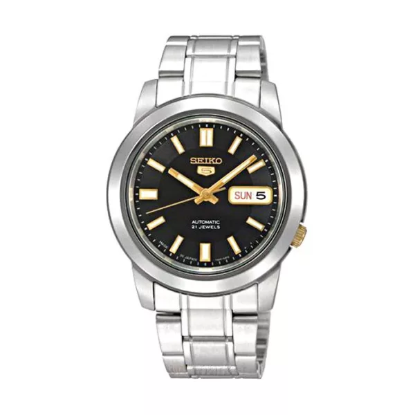 Seiko Seiko 5 Herrenuhr SNKK17K1