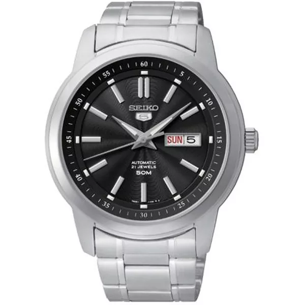 Seiko Seiko 5 Herrenuhr SNKM87K1
