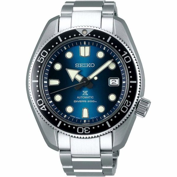 Seiko Prospex Special Edition 1968 Great Blue Hole Herrenuhr SPB083J1