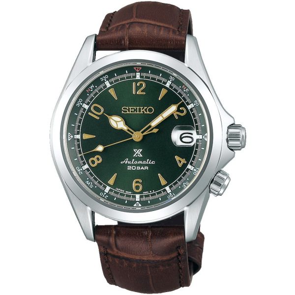 Seiko Prospex Alpinist Herrenuhr SPB121J1