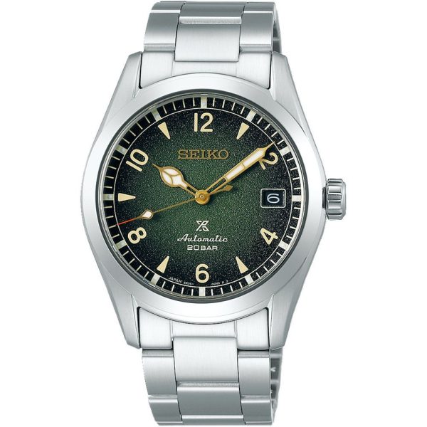 Seiko Prospex Alpinist 2020 Herrenuhr SPB155J1