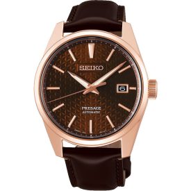 Seiko Presage Sharp Edged Herrenuhr SPB170J1