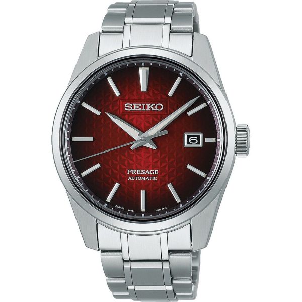 Seiko Presage Sharp Edged Herrenuhr SPB227J1