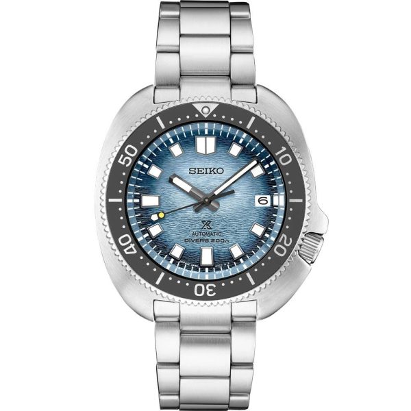 Seiko Prospex US Special Edition Ice Diver Herrenuhr SPB263J1