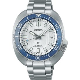   Seiko Prospex Glacier Save The Ocean Special Edition Herrenuhr SPB301J1