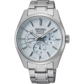   Seiko Presage Sharp Edged 'Geppaku' Moonlight Herrenuhr SPB305J1